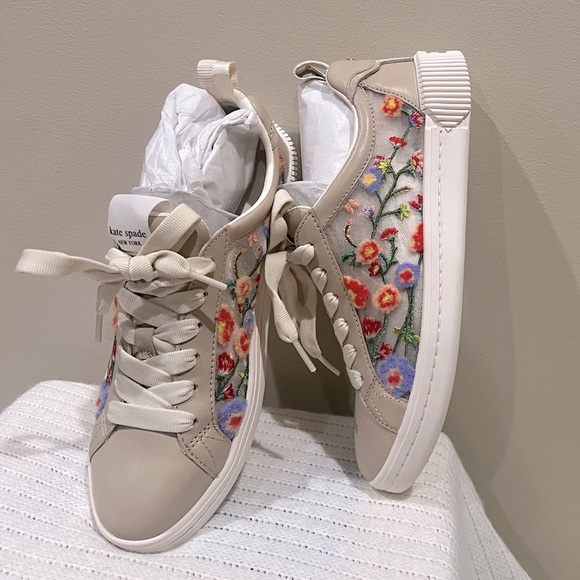 kate spade Shoes - Kate Spade New York - K as in Kate Sneaker, size 8 NWT